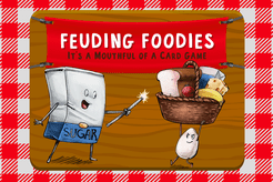 Feuding Foodies (2021)