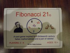 Fibonacci 21 (2011)