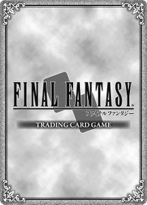Final Fantasy Trading Card Game (2011)