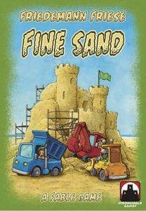 Fine Sand (2018)