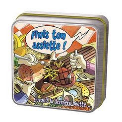 Finis ton Assiette (2005) Board Game Wikia