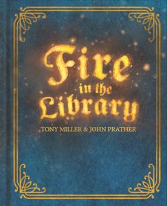 Fire in the Library (2019)