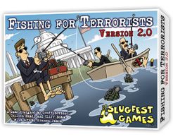 Fishing for Terrorists Version 2.0 (2008)