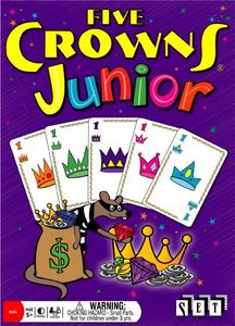 Five Crowns Junior (2013)