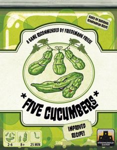 Five Cucumbers (2013)