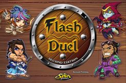Flash Duel: Revised Second Edition (2015)