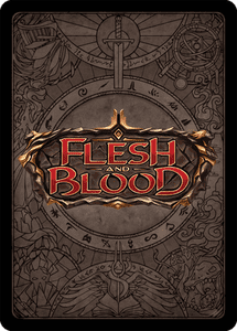 Flesh and Blood (2019)