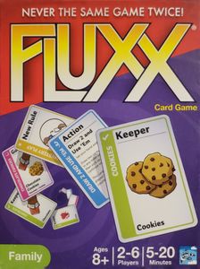 Fluxx (2012)