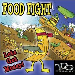 Food Fight! (2010)