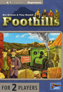 Foothills (2019)