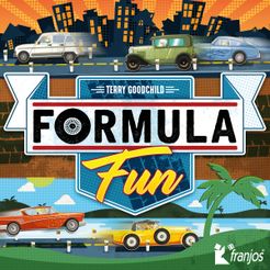 Formula Fun (2021)