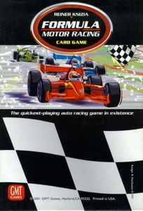 Formula Motor Racing (1995)