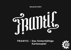 Frantic (2015)
