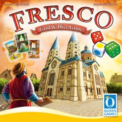 Fresco: Card & Dice Game (2020)