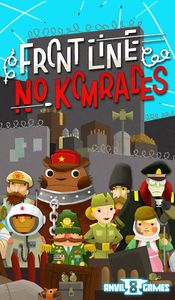 Front Line No Komrades (2016)