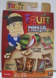 Fruit Ninja Card Game (2011)