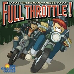 Full Throttle! (2021)