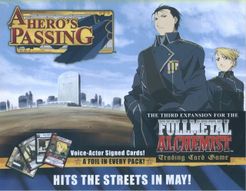 Fullmetal Alchemist: Trading Card Game (2005)