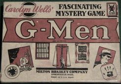 G-Men (1936)