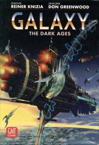 Galaxy: The Dark Ages (2000)