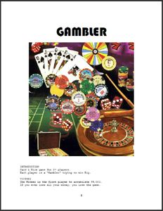 Gambler (2003)