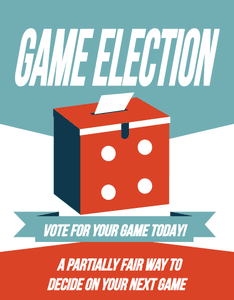 Game Election (2015)
