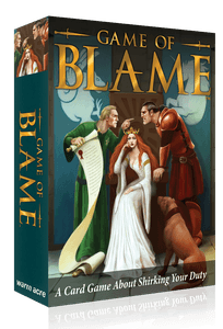 Game of Blame (2016)
