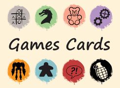 Games Cards (2016)
