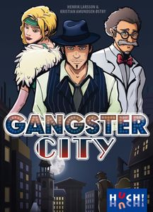 Gangster City (2018)