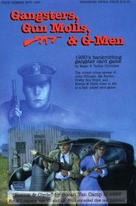 Gangsters, Gun Molls, & G-Men (1995)