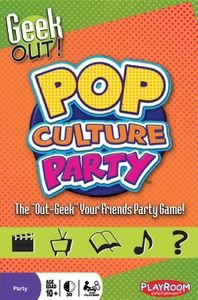 Geek Out! Pop Culture Party (2014)