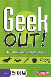 Geek Out! (2013)
