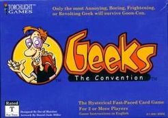 Geeks: The Convention (2001)