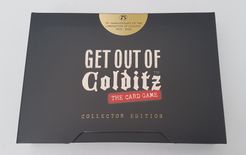 Get Out of Colditz: The Card Game (2020)