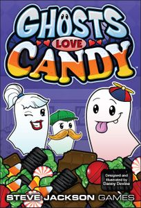 Ghosts Love Candy (2016)