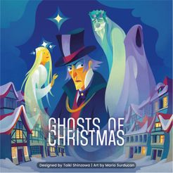 Ghosts of Christmas (2019)