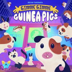 Gimme Gimme Guinea Pigs (2017)