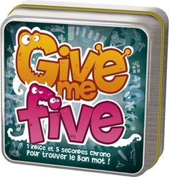 Give Me Five (2013)