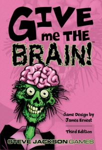 Give Me the Brain! (1996)