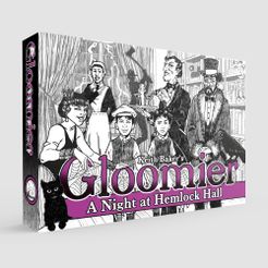 Gloomier: A Night at Hemlock Hall (2022)