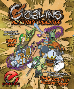 Goblins: Alternate Realities