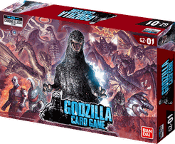 Godzilla Card Game (2019)