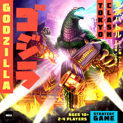 Godzilla: Tokyo Clash (2020)