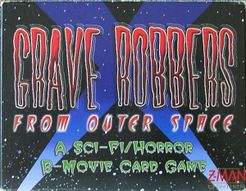Grave Robbers From Outer Space (2001)