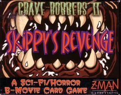 Grave Robbers II: Skippy's Revenge (2003)