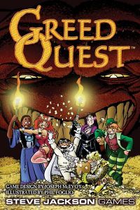 Greed Quest (2004)