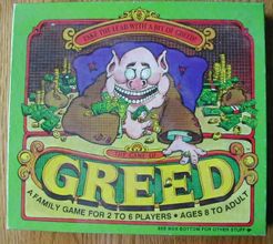 Greed (1982)