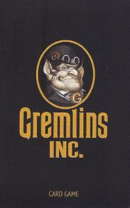 Gremlins Inc (2015)