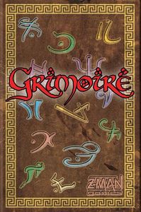 Grimoire (2010)