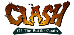 Gruff: Clash of the Battle Goats (2017)